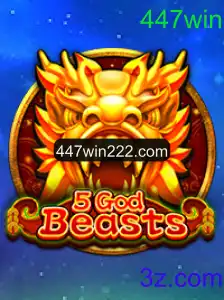 Descubra o Universo de 5GodBeasts