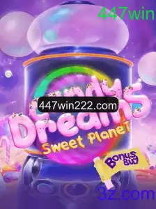 CandyDreamsSweetPlanet: Explorando o Universo Doce com 447win