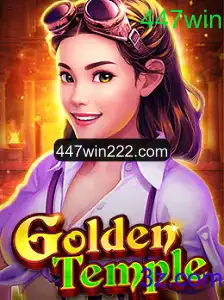 Introdução ao Jogo GoldenTemple e 447win