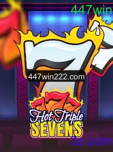 Descubra o Jogo HotTripleSevens: A Aventura de Cassino Definitiva