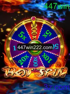 Explorando o Mundo do Jogo HotSpin: Uma Aventura com 447win
