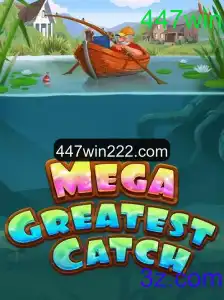 Descubra MegaGreatestCatch: O Jogo de Estratégia e Diversão