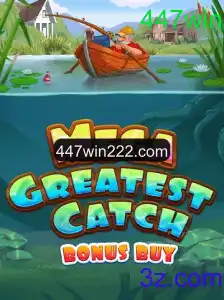 Descubra o empolgante mundo de MegaGreatestCatchBonusBuy