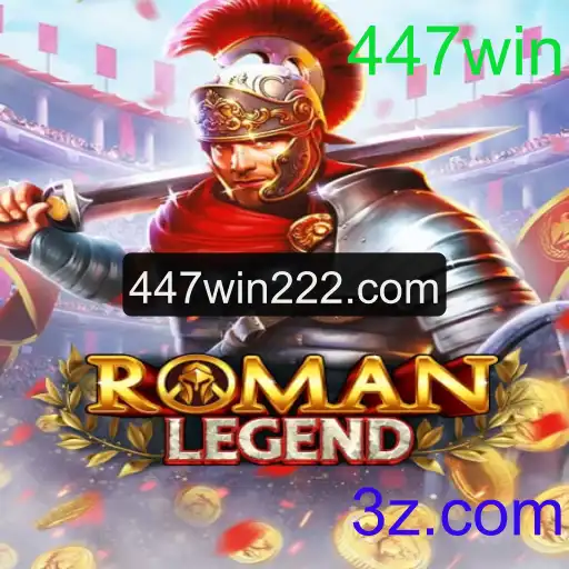 A Revolução dos Jogos Digitais com RomanLegend e 447win