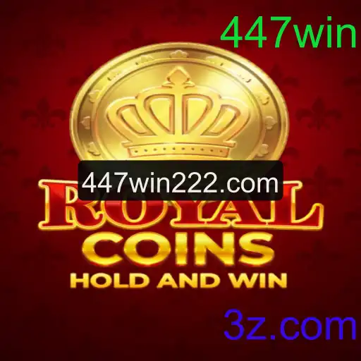RoyalCoins: A Nova Experiência de Jogo com a Estratégia de 447win