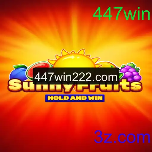 SunnyFruits: Descubra a Alegria dos Frutos Solares com o 447win