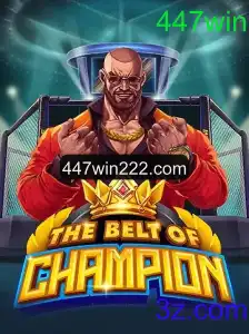 Explorando TheBeltOfChampion: O Jogo Revolucionário em Ascensão