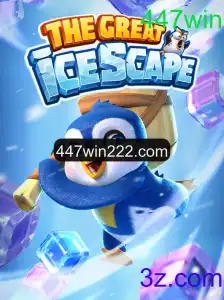 TheGreatIcescape: Uma Aventura Congelante e Empolgante