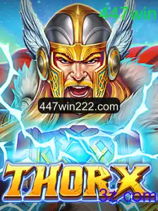 ThorX: Explore o Universo dos Deuses em um Jogo Revolucionário